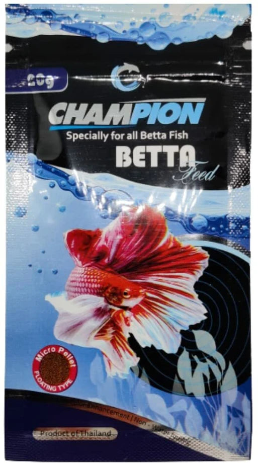 Betta Fish Food 20gms