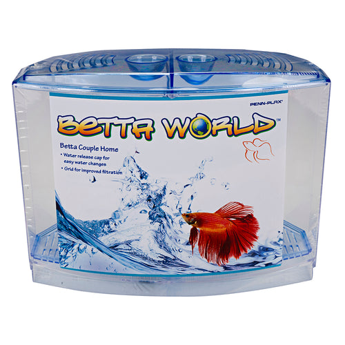 Betta Santuary (Double)