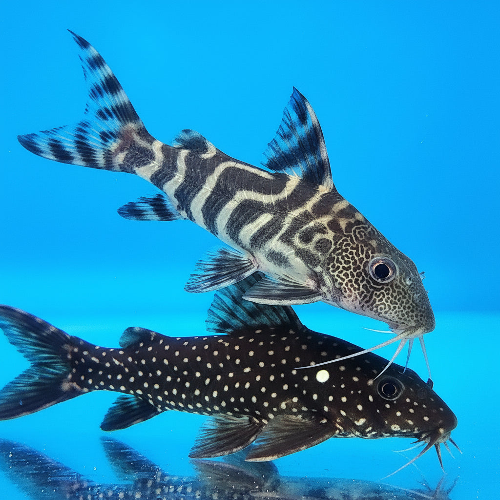 Hybrid Catfish
