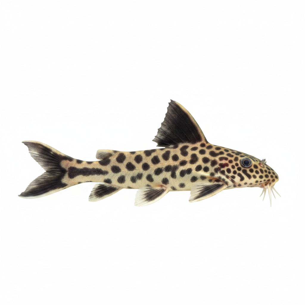 Petricola Leopard Catfish