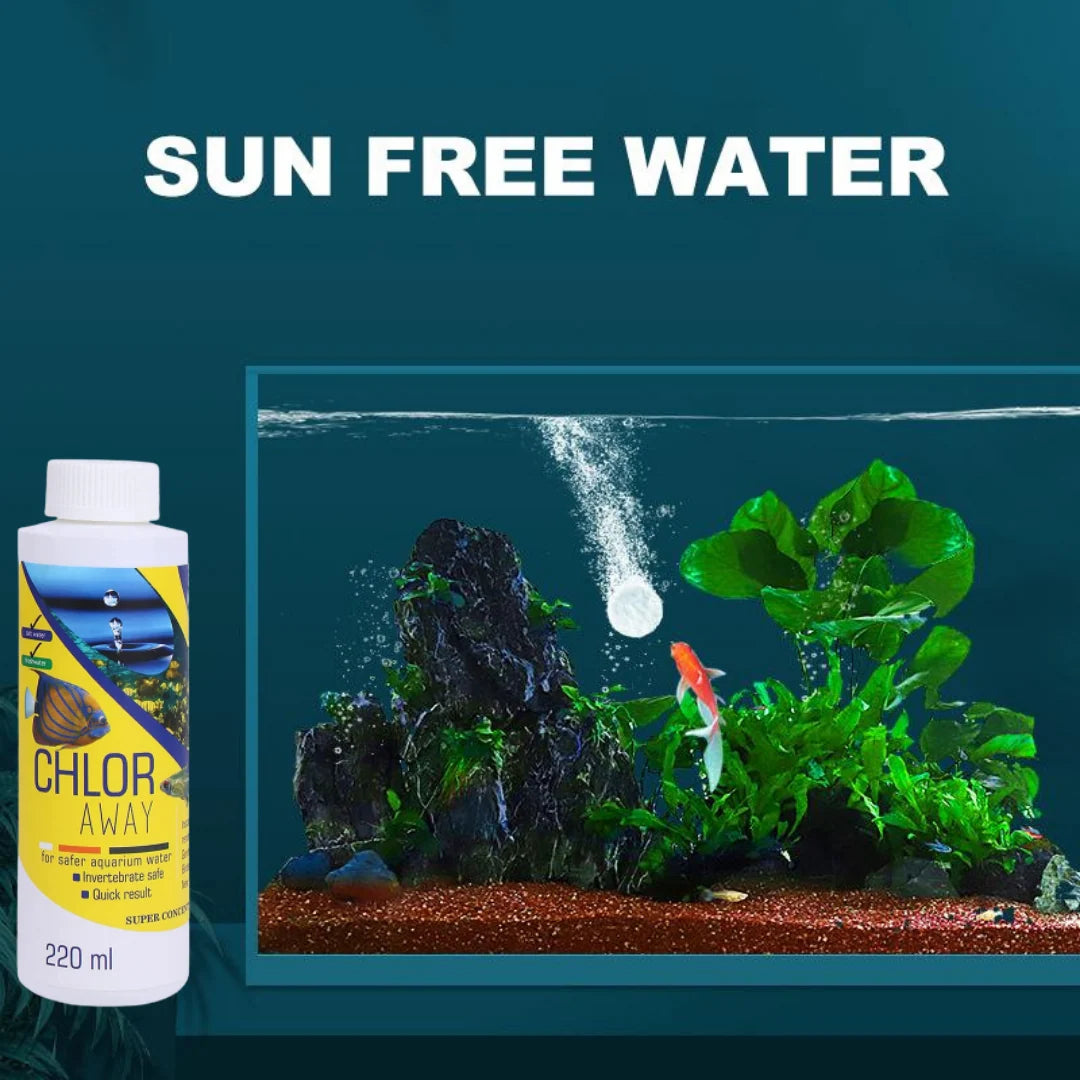 Aqua Remedies Chlor Away 220ml