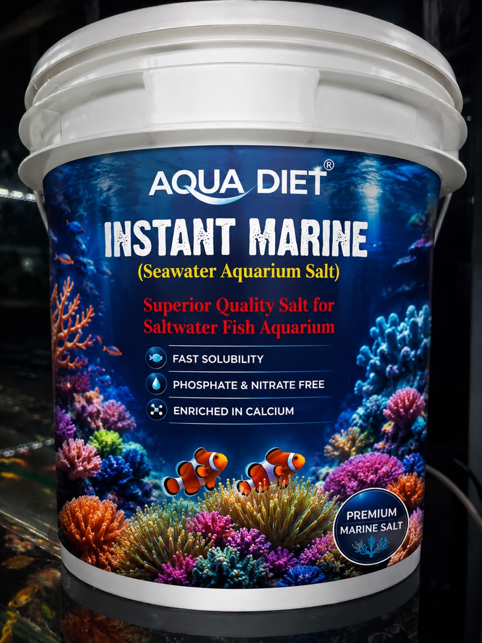 Marine Salt 11kg