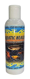 Aquatic Healers - Anchor Worms and Flukes Healer for Aquatic Organism (100 ml)Aquatic Healers - Anchor Worms and Flukes Healer for Aquatic Organism (100 ml)