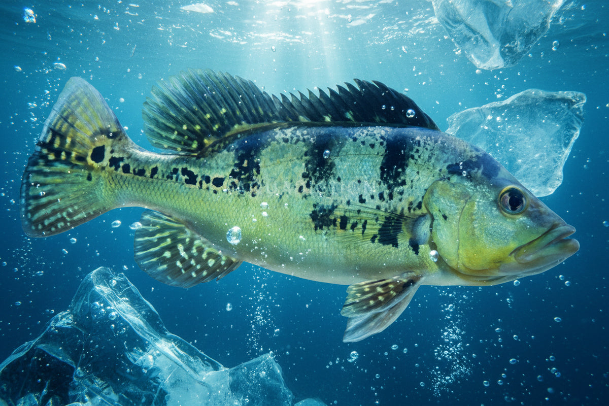 Kelberi Bass Female