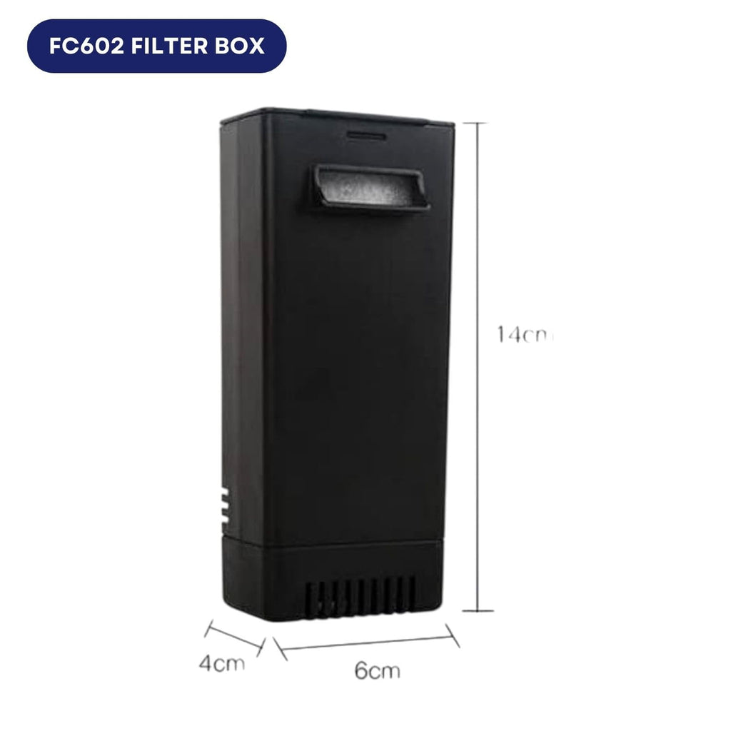 DOPH048 Dophin FC-602 Internal Filter Box for Aquarium Fish Tank