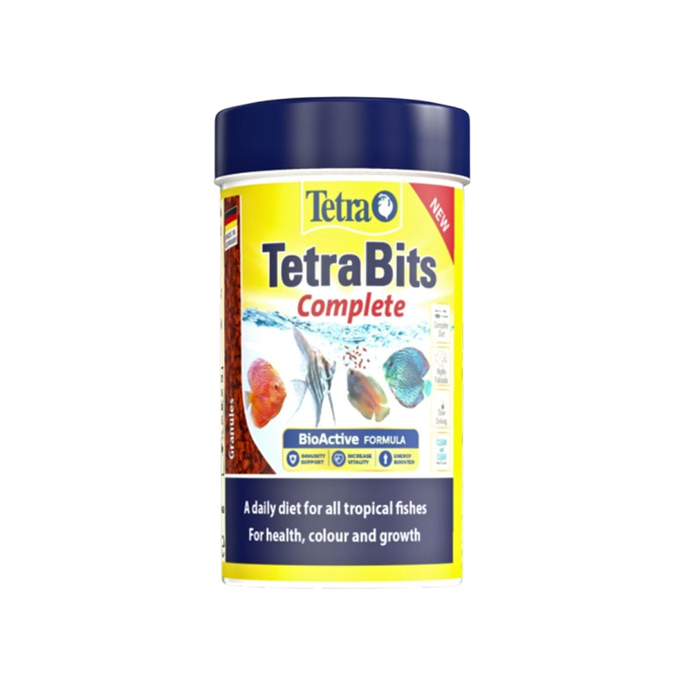 Tetra Bits 50gms
