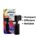 Dophin 950F Internal Filter for Aquarium Fish Tank | Completely Submersible Motor | Output: 480/470 L/H | Suitable for Fish Tank Size 90L