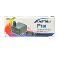 Dophin P150 Submersible Small Pump for Aquarium Fish Tank Fountain | Compact, Reliable and Durable | Output: 250/250L/H | Suitable for Tank Size 40L