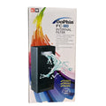Dophin FC-603 Internal Filter Box For Aquarium Fish Tank | Suitable For Both Fresh And Marine Water | Output: 280L/H | Suitable For Tank Size 55L