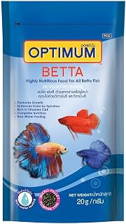 Optimum Betta Fish Food (20 gm)