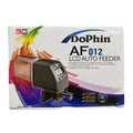 Dophin AF012 LCD Aquarium Auto Feeder | Electric Control and Clear LCD Screen | Suitable for Food Pellets and Flakes