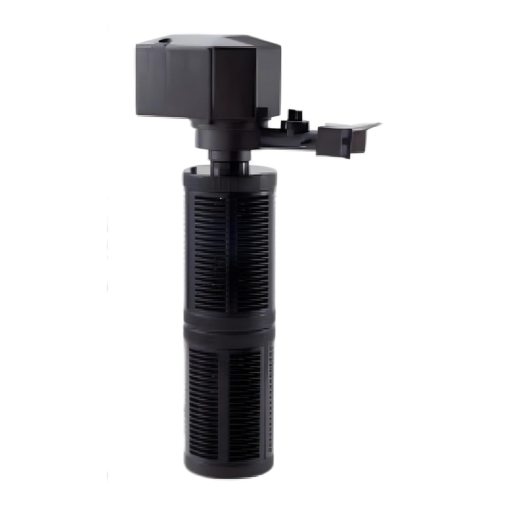 Dophin 980F Internal Filter for Aquarium Fish Tank | Completely Submersible Motor | Output: 1550/1550 L/H | Suitable for Fish Tank Size 300L