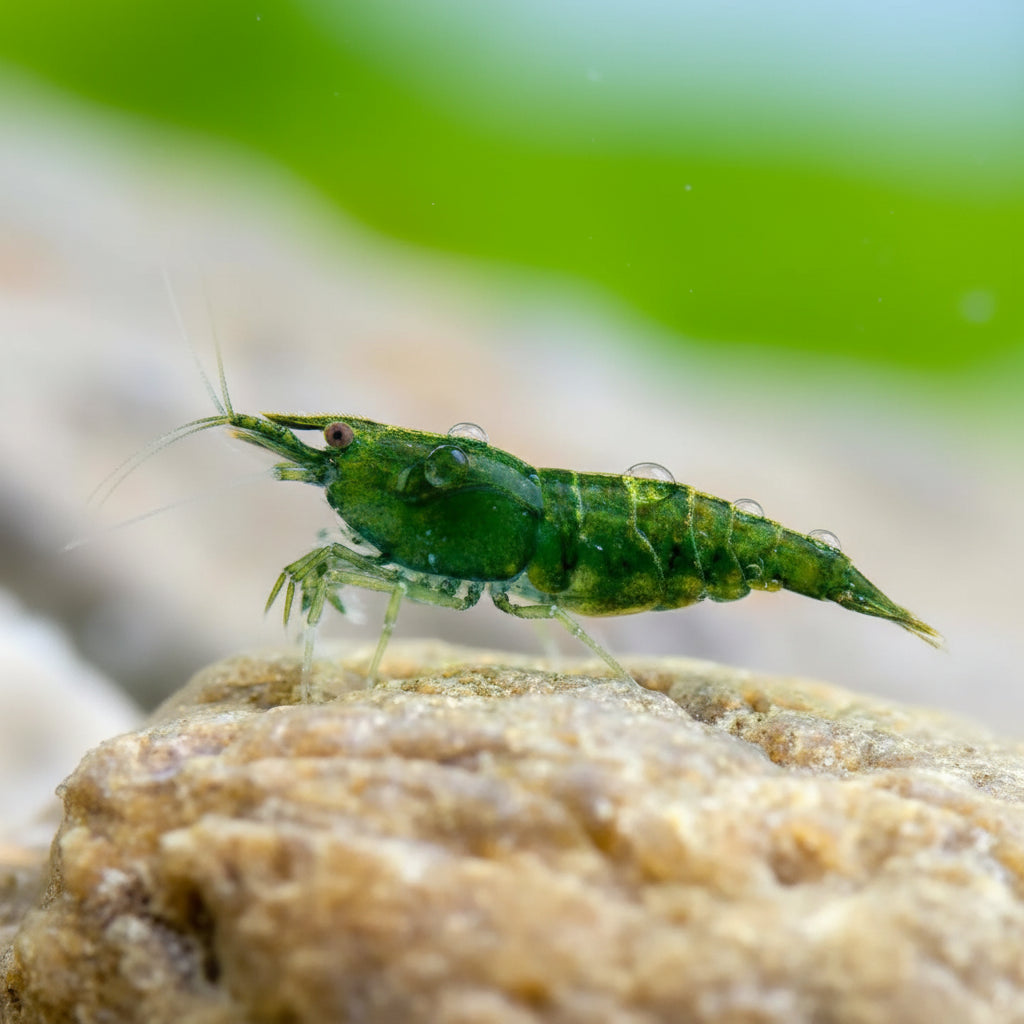 Green Shrimp