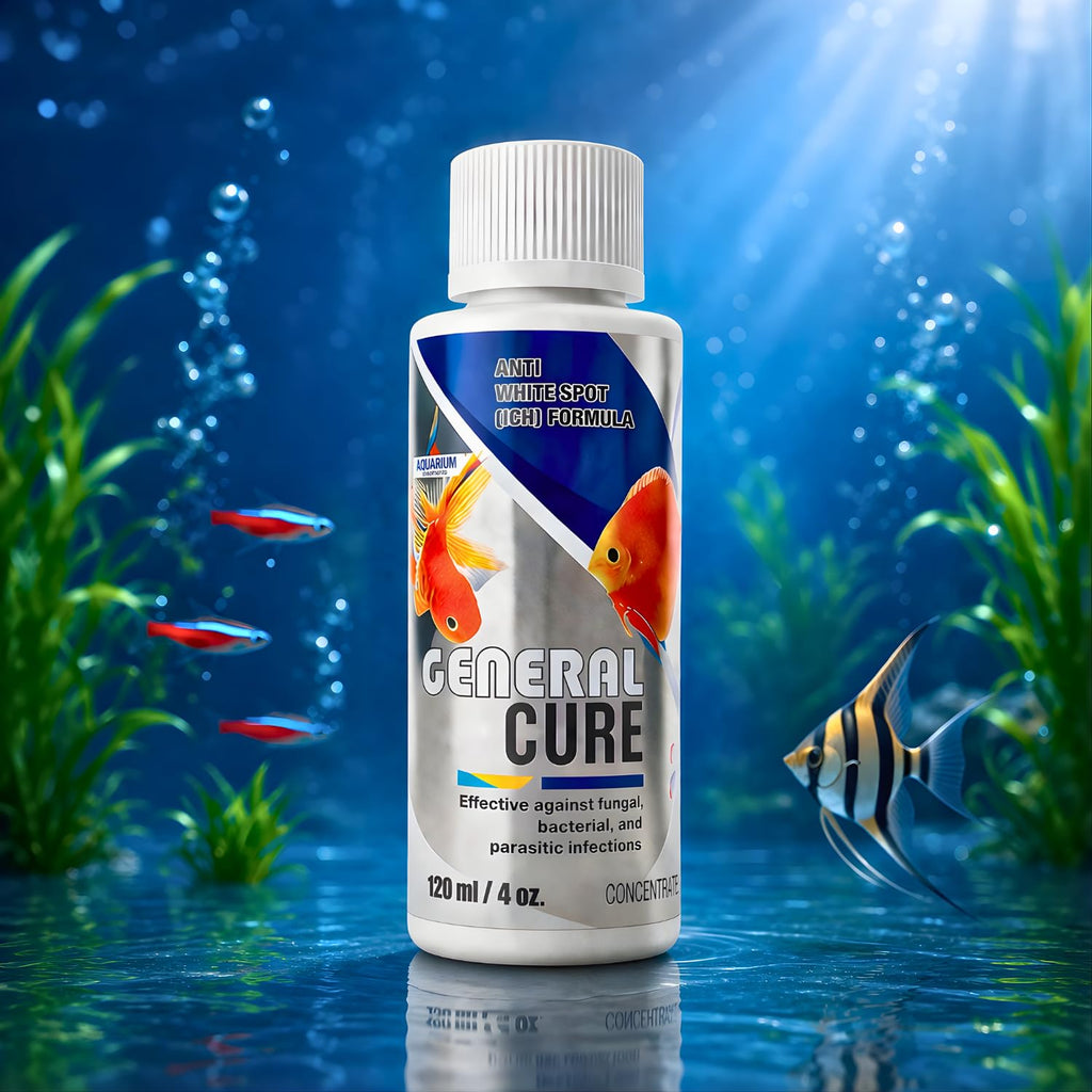 General Care For Tetras, Discus, Angels 100ml