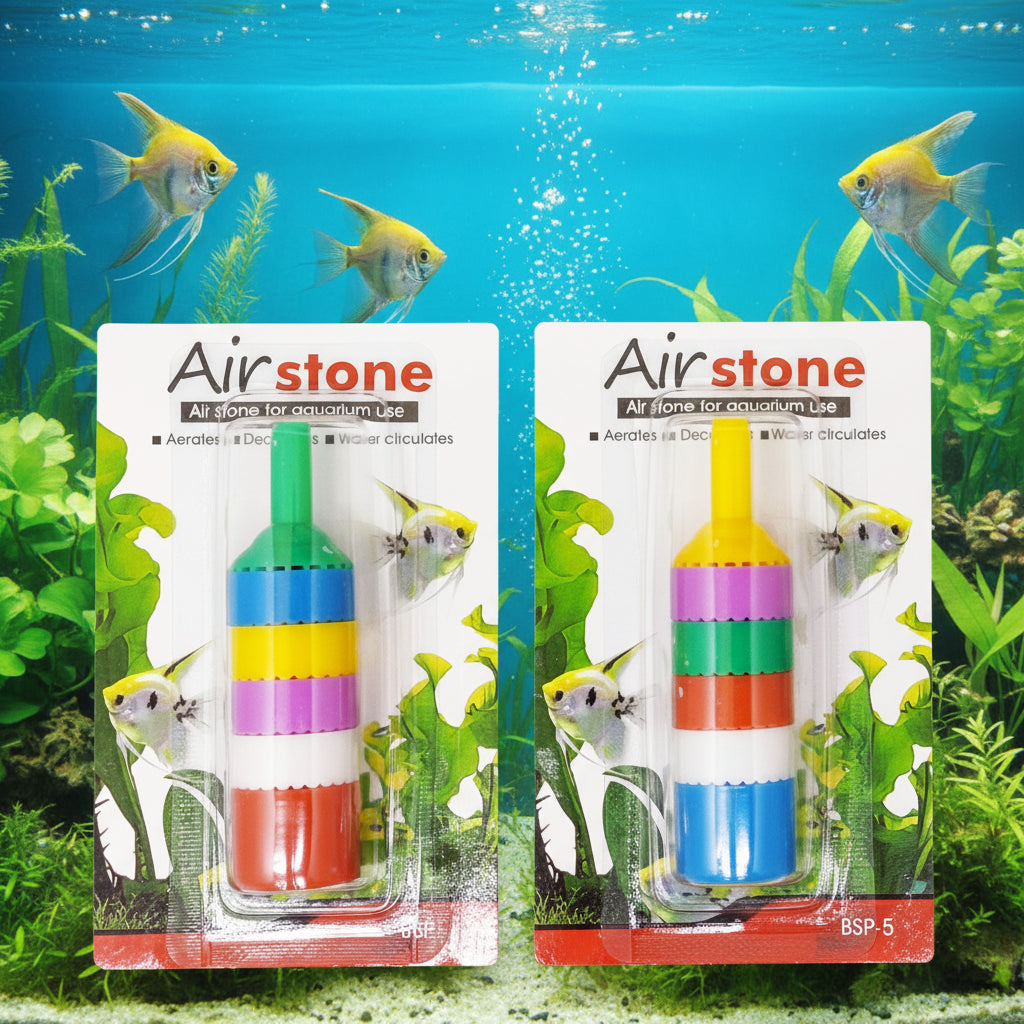 Imported Air Stone (Pack of 4)