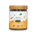 KEETUP Dried Black Soldier Fly Larvae Treat Fish Food (100 Gram) For Arowana Oscar, Flowerhorn & Other Carnivorous Fishes Omega 3 & 6, 50X More...