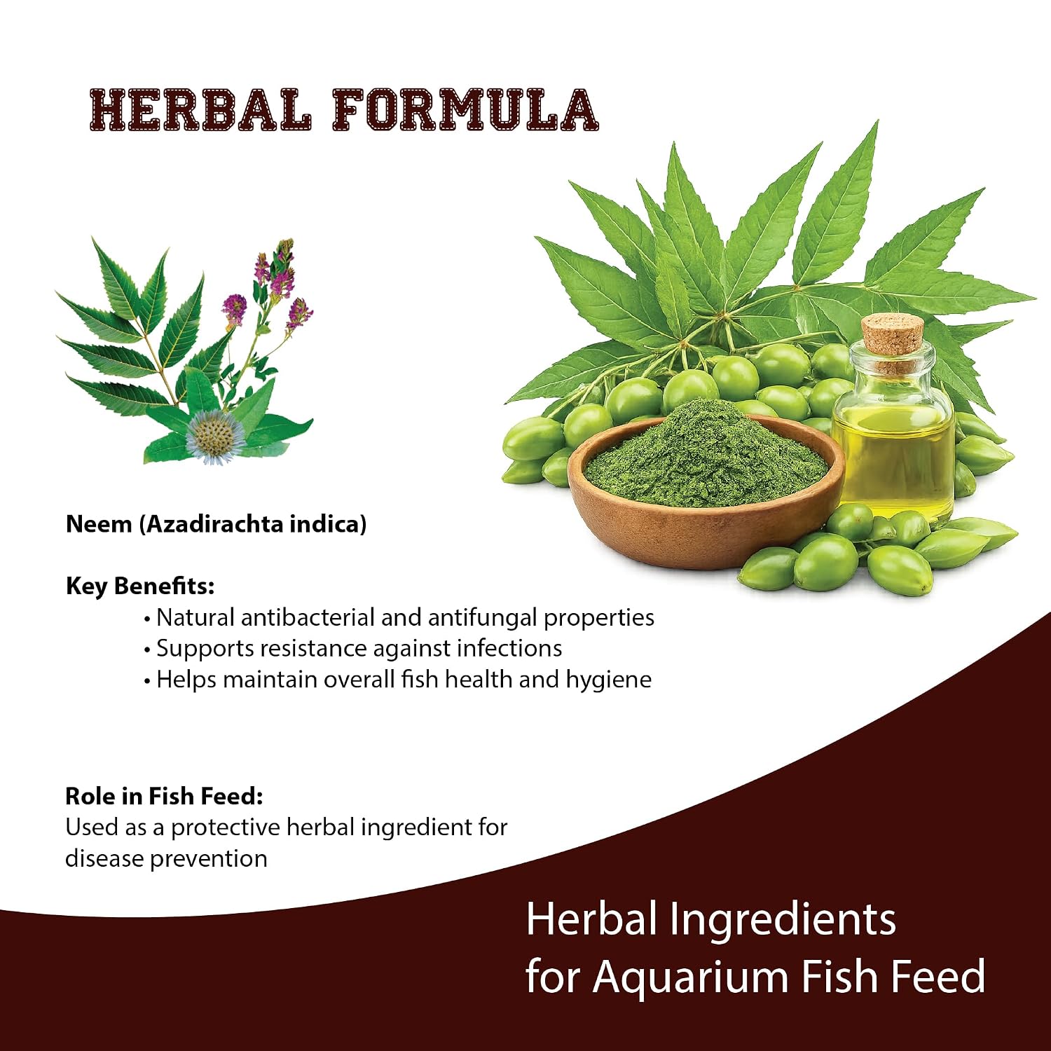 Taiyo 32 Herbal Based All Aquarium Fish Food, Floating Mini Pellets, 100g | Premium Nutritious Fish Feed for Goldfish, Guppy, Molly, Tetra & Tropical...