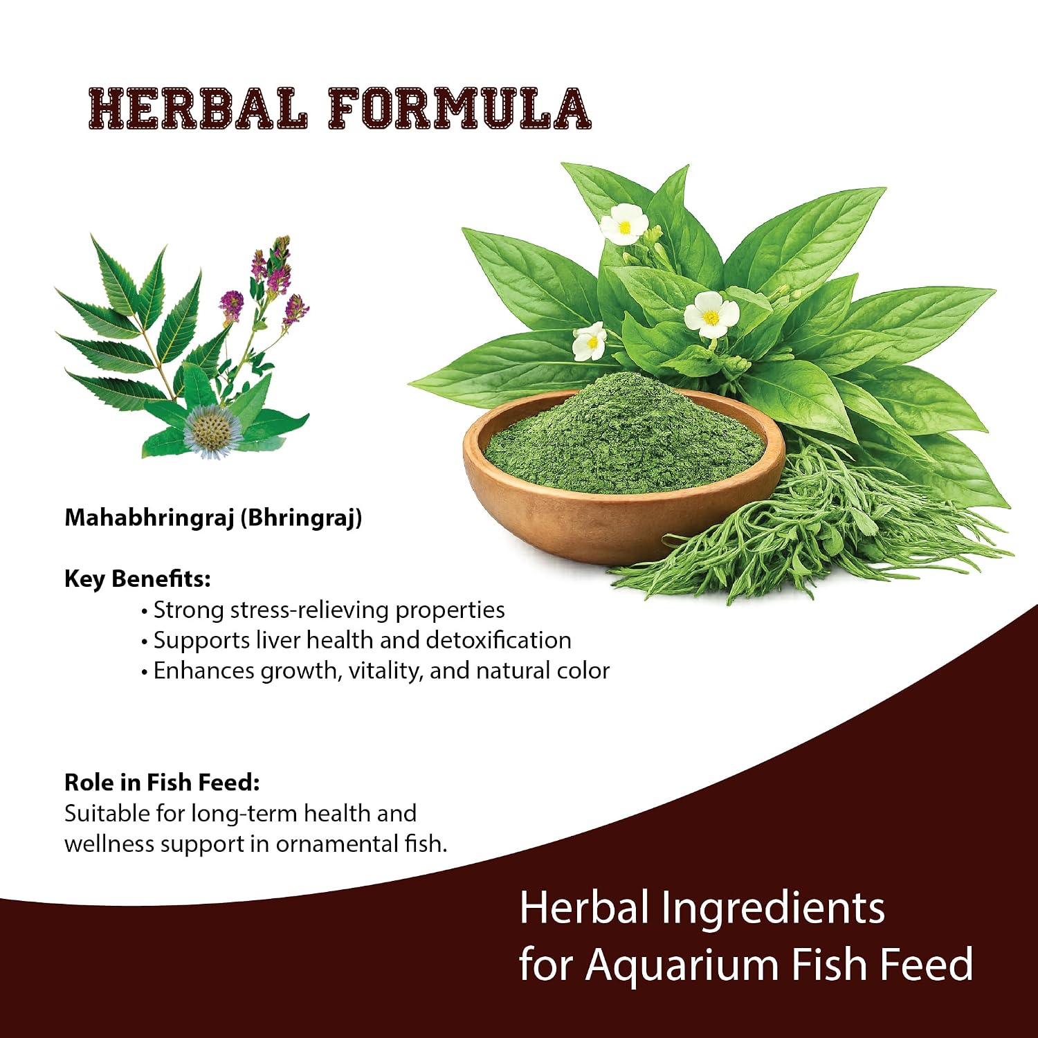 Taiyo 32 Herbal Based All Aquarium Fish Food, Floating Mini Pellets, 100g | Premium Nutritious Fish Feed for Goldfish, Guppy, Molly, Tetra & Tropical...
