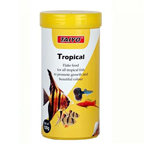 Tropical Food 100gms