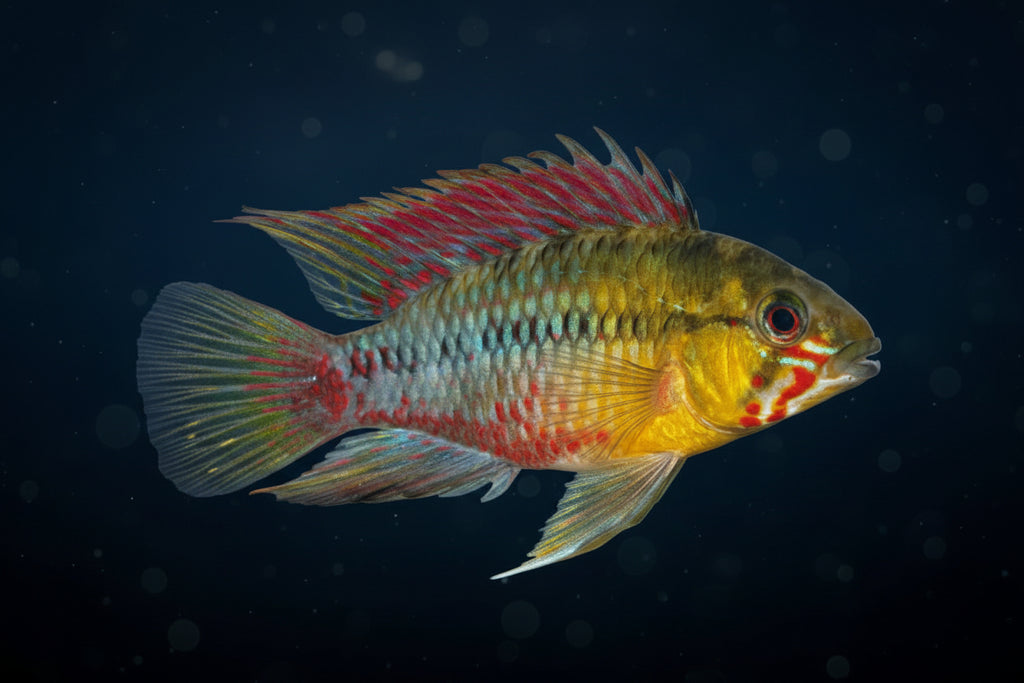 Apistogramma hongsloi