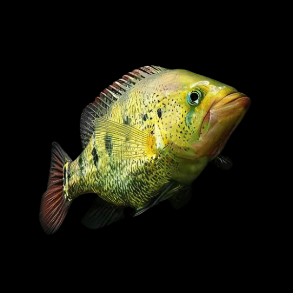 Cichlid Splendida