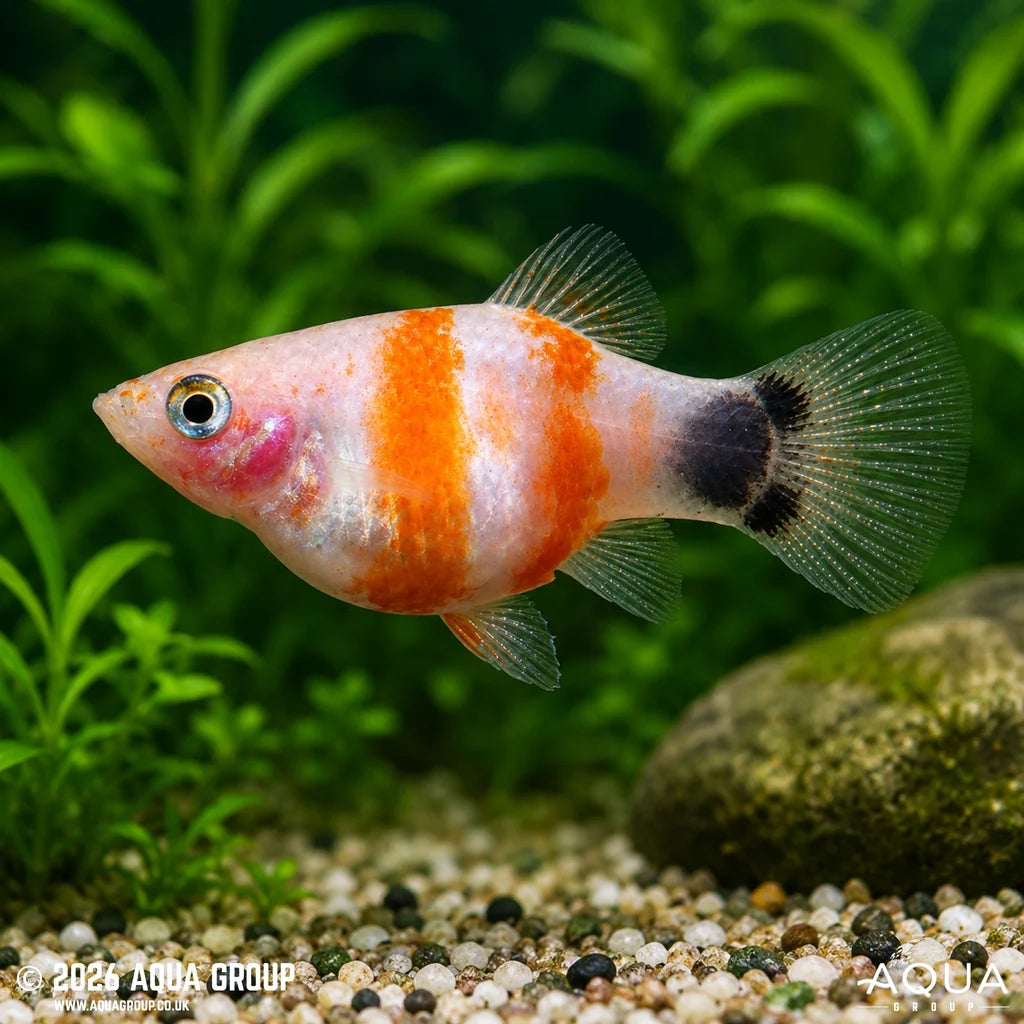 Mickey mouse platy