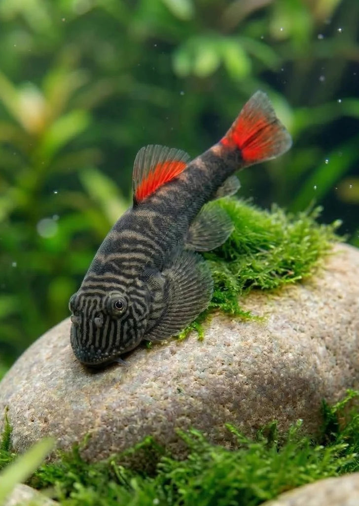 Bloody mary (per fish)