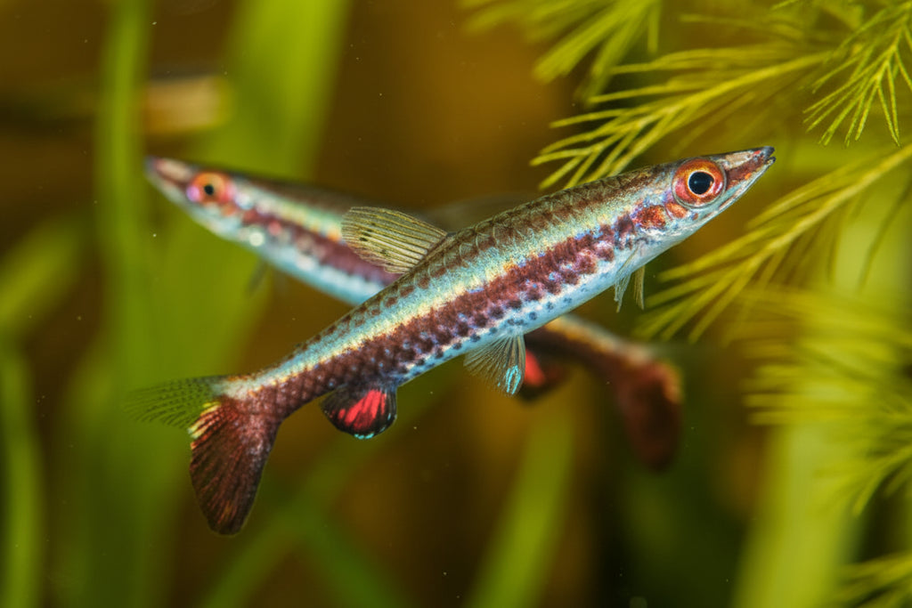 Hockeystick Pencilfish