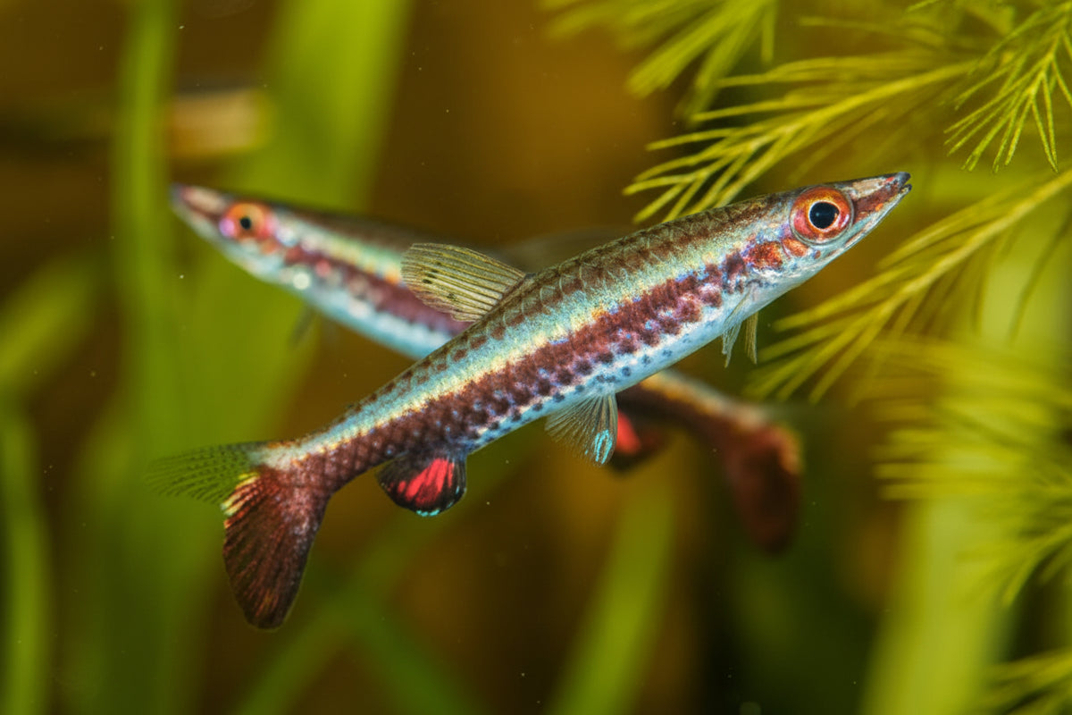 Hockeystick Pencilfish