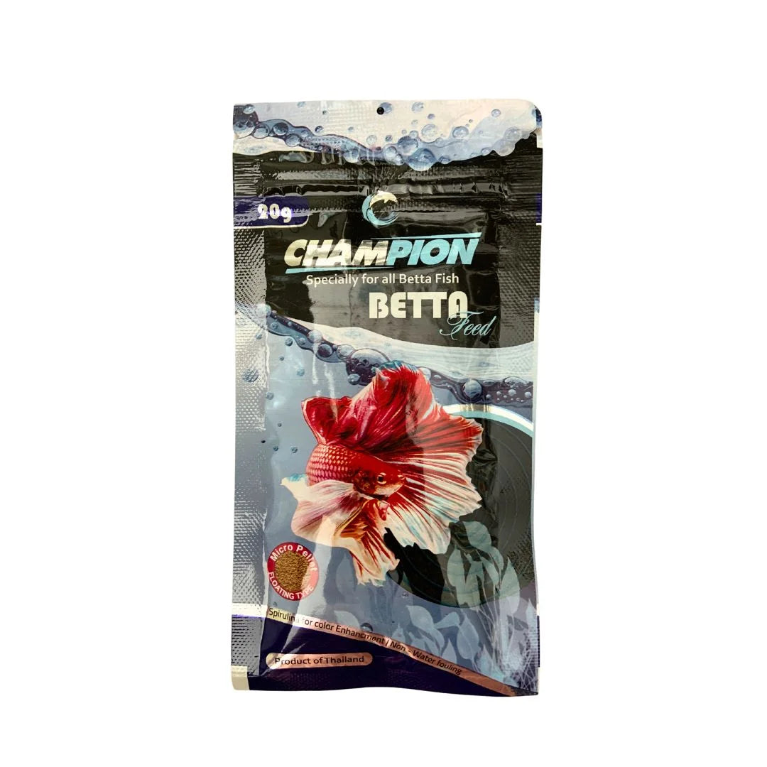 Betta Fish Food 20gms