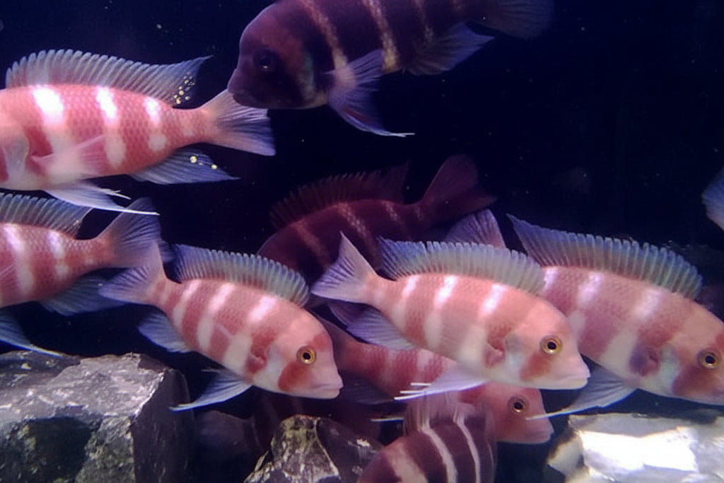 Red Frontosa