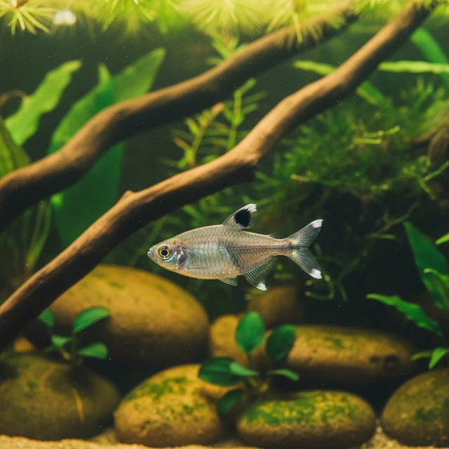 Featherfin Tetra