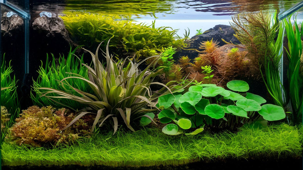 Live plant