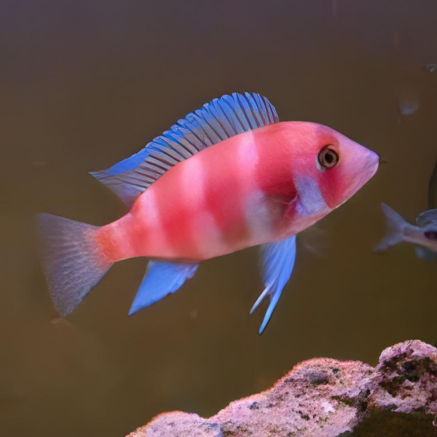 Red Frontosa