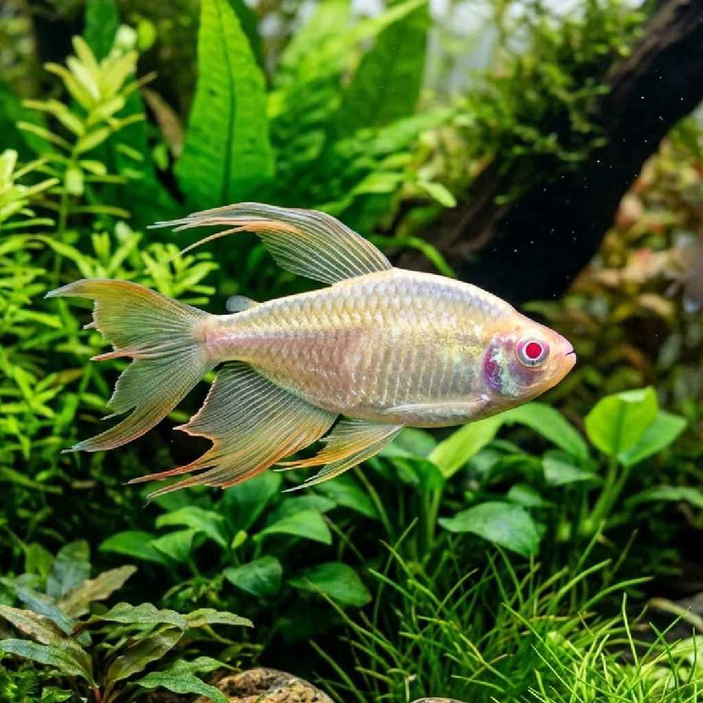 Albino Congo