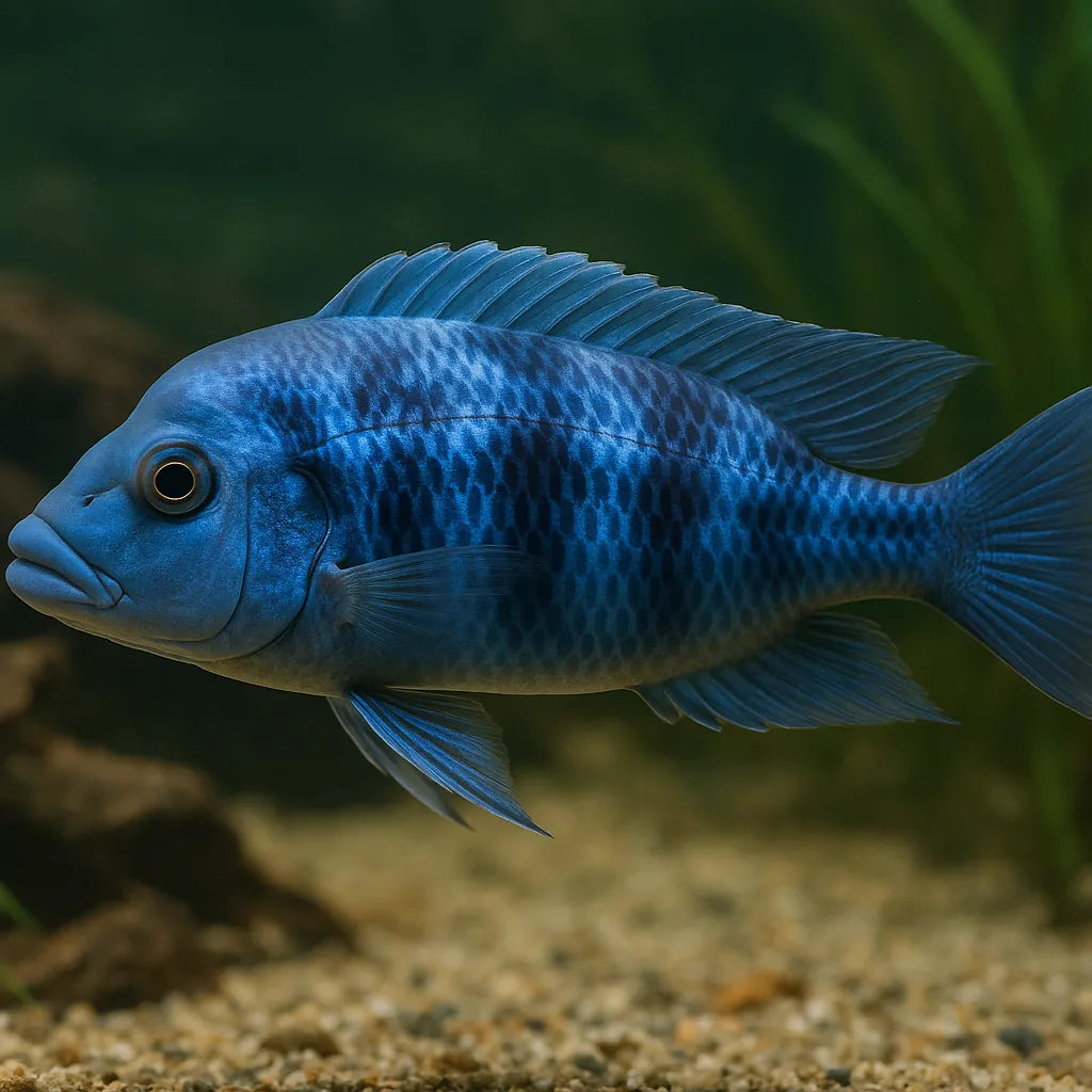 Blue Dolphin