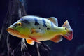 Peacock Bass Monoculus