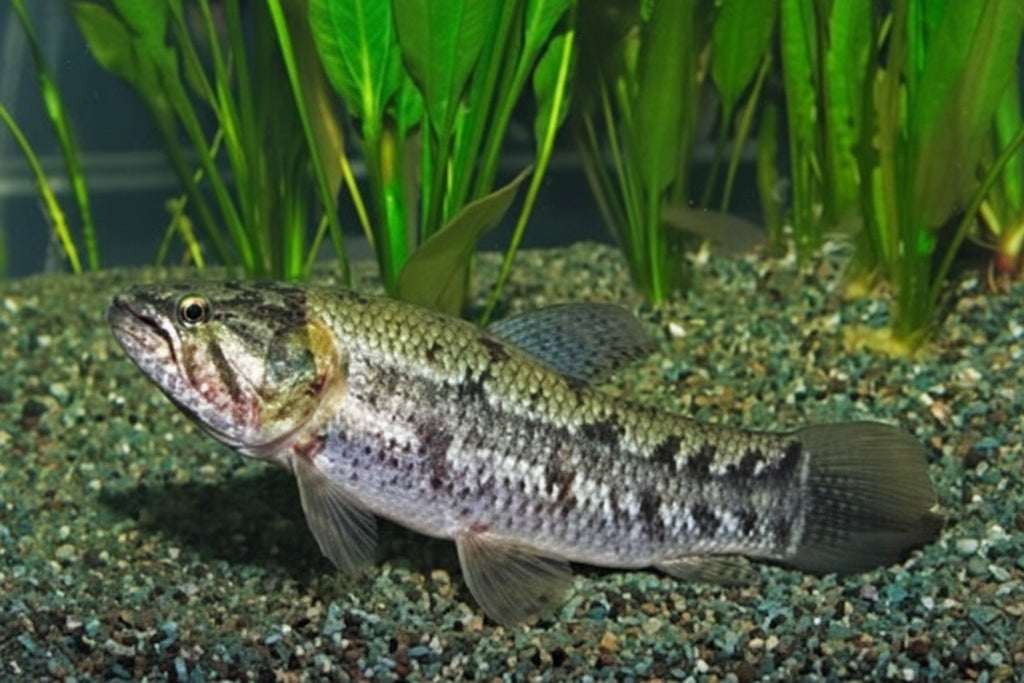 Wolf Fish