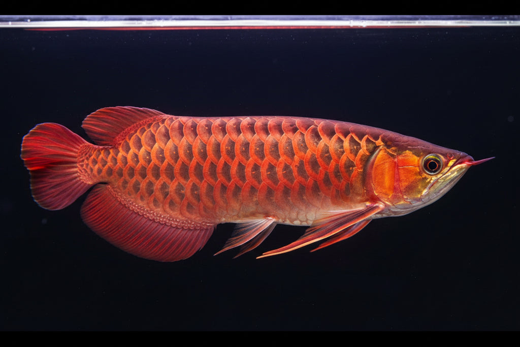 Banjara Red Arowana