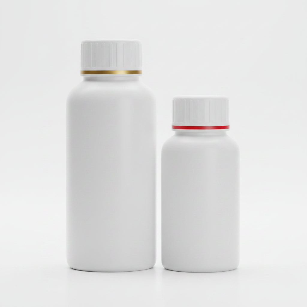 Bulk Liquid Bottles  (Anti-Biotic 2)