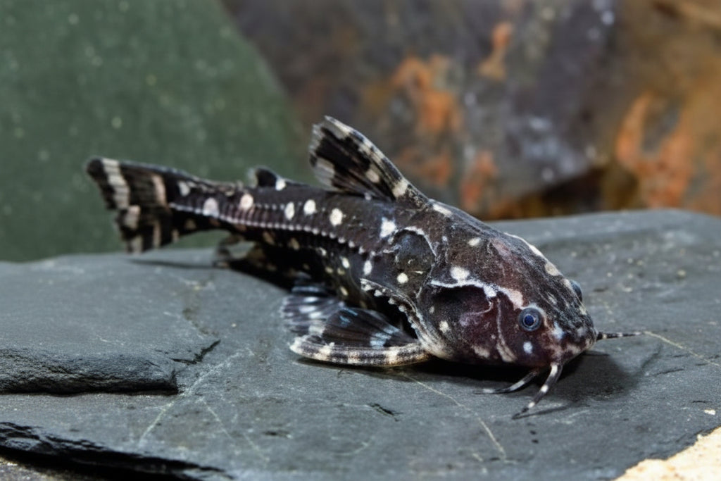 White Spotted Talking Catfish