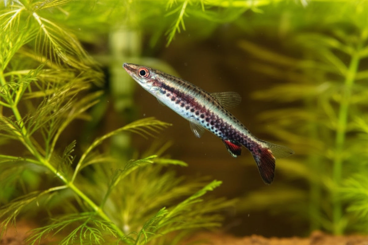 Hockeystick Pencilfish