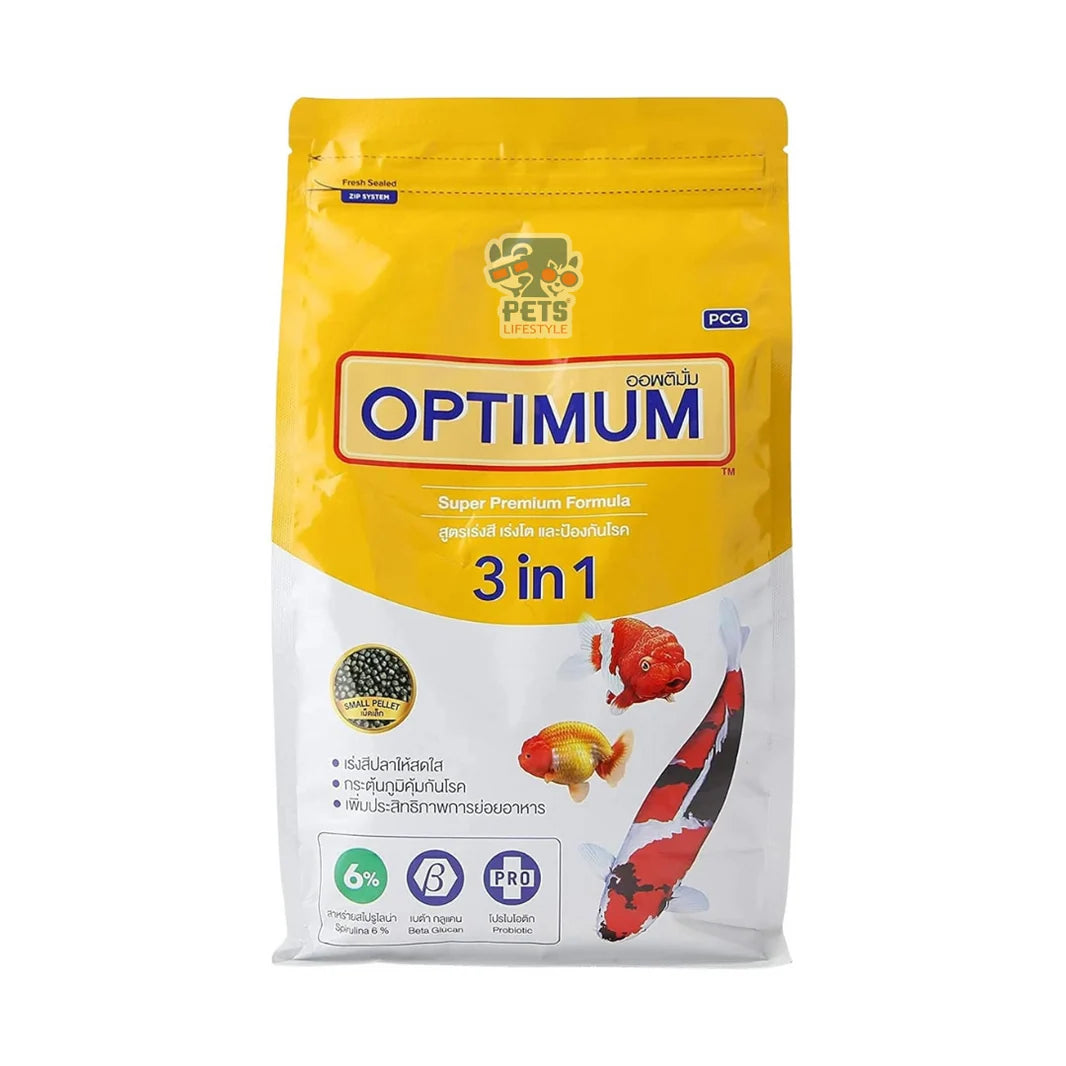 Optimum (800gms)