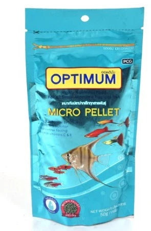Micro Pellets 50gms