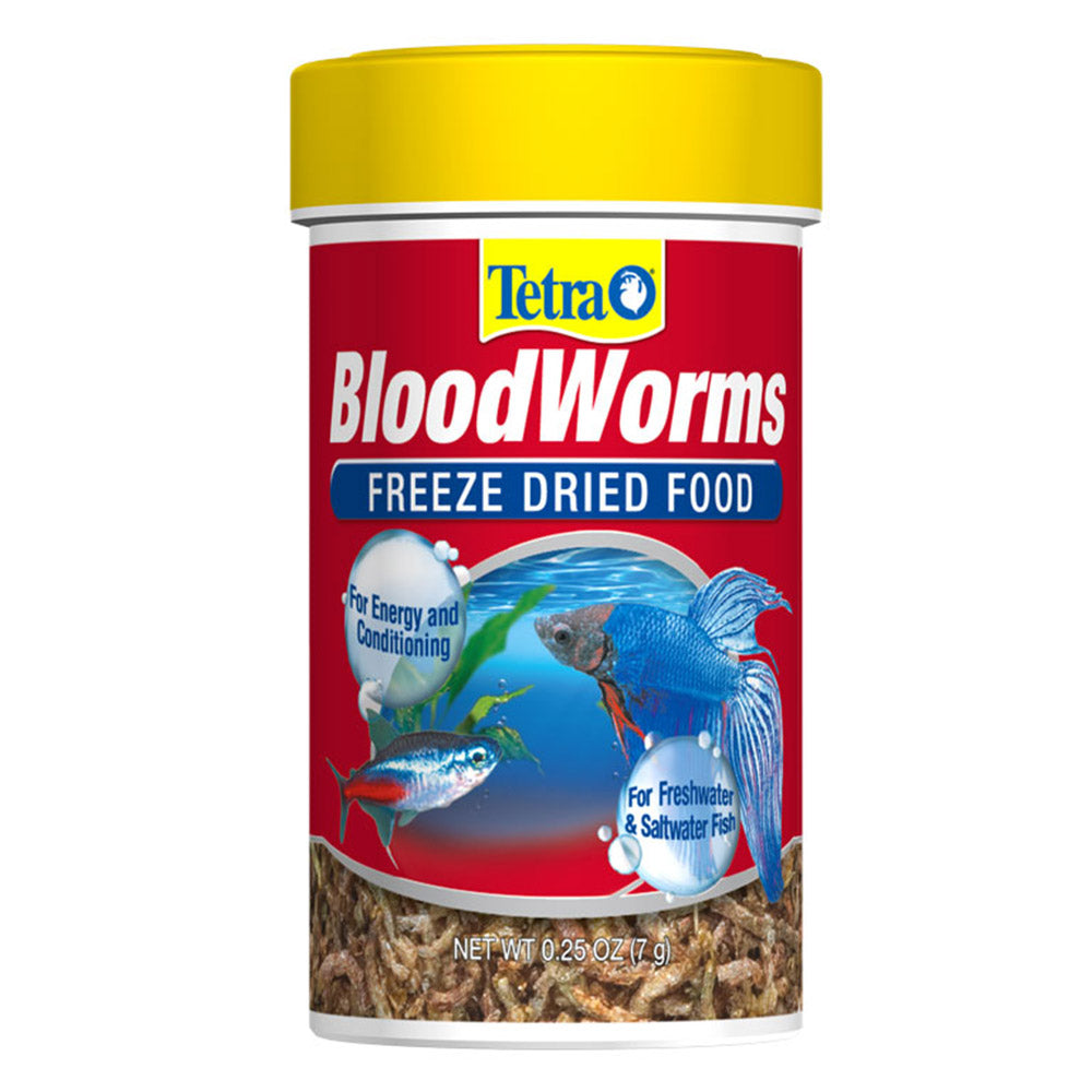 Bloodworms (500g Pack)
