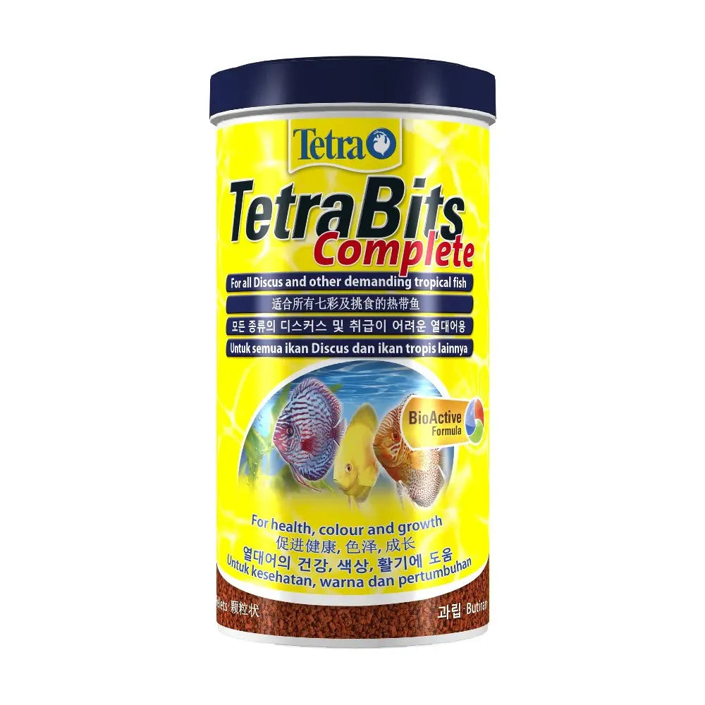 Tetra Bits (Container) 120gms