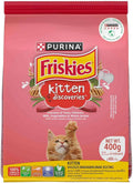 Purina Friskies Kitten Discoveries