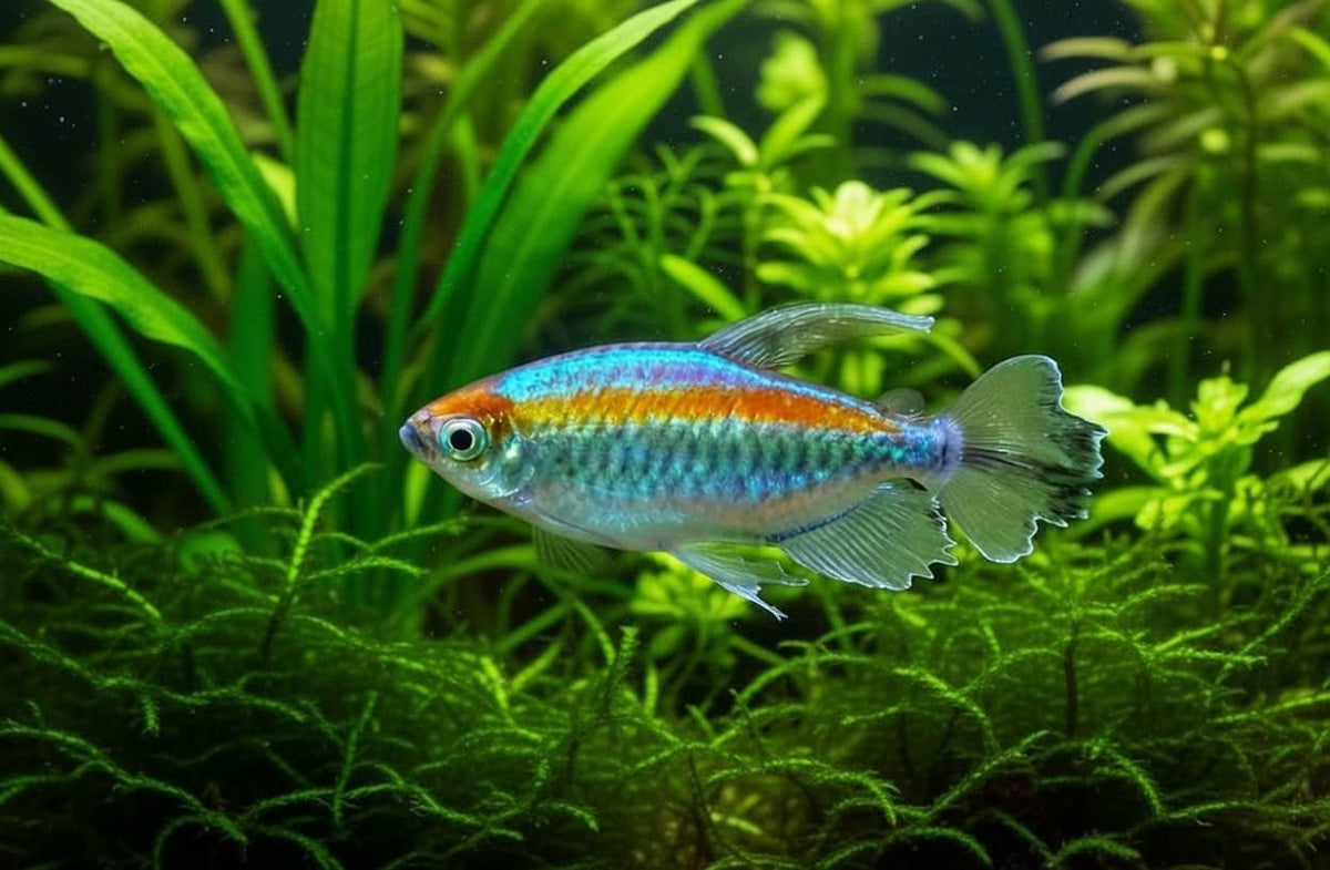 Congo Tetra