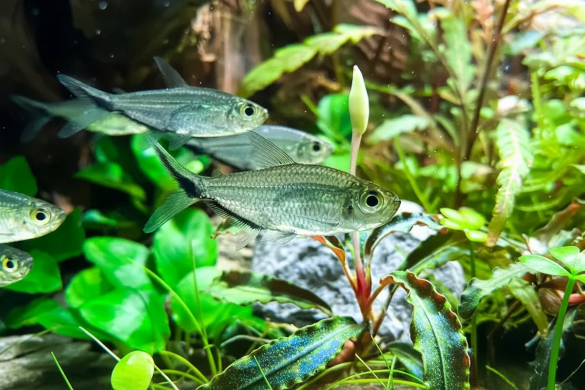 Costia tetra
