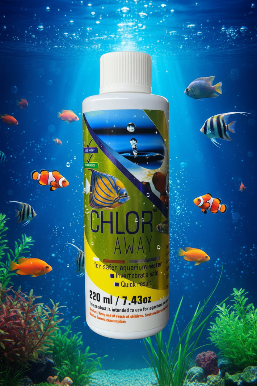 Anti Chlorine 100ml